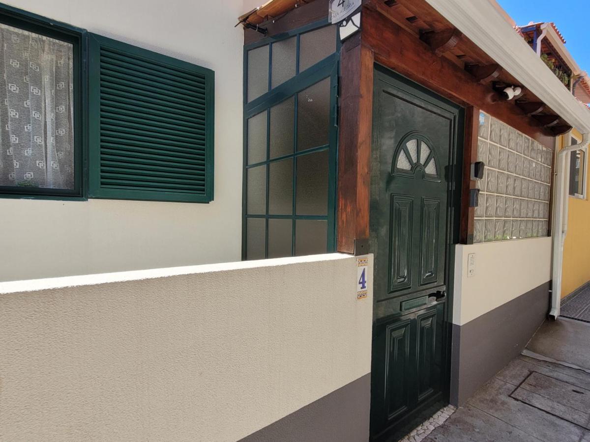 فيلا Casa Alegria فونشال المظهر الخارجي الصورة