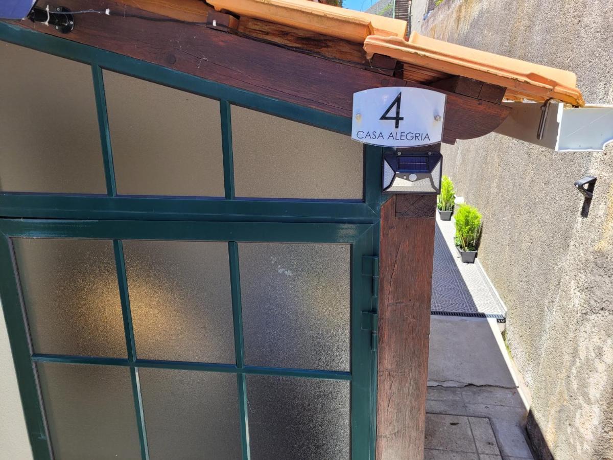 فيلا Casa Alegria فونشال المظهر الخارجي الصورة